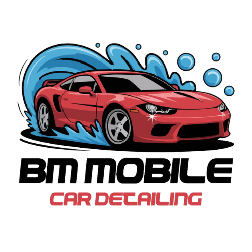 BM Mobile Car Detailing Logo